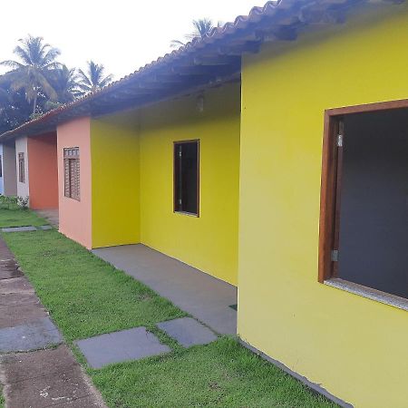 Chalés vila mansos Ilhéus Kültér fotó